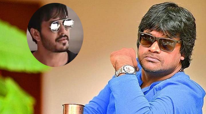 అఖిల్ కోసం లైన్లో ఉన్న హారీశ్ శంకర్ 1 9 15