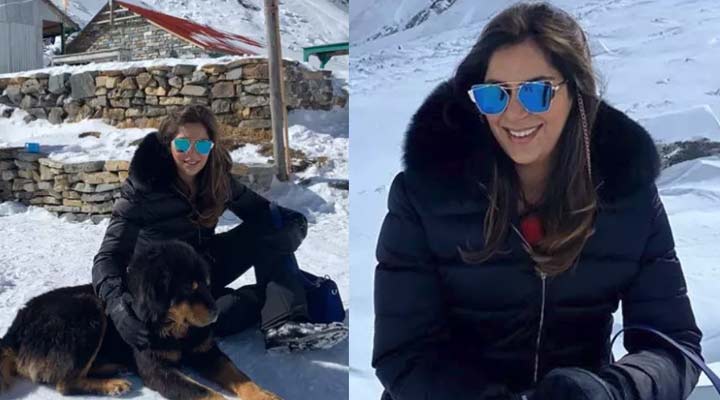 వేదాంత ధోరణిలో ఉపాసన ట్వీట్.. 1 9 7