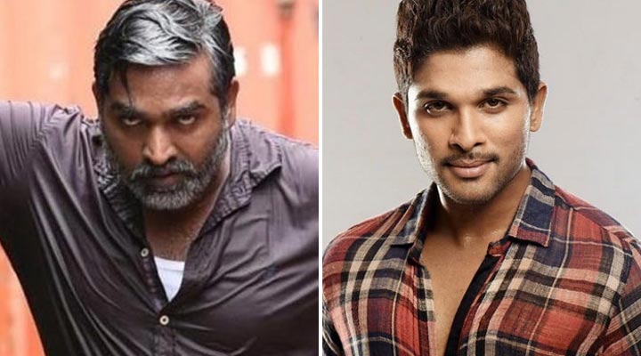 అల్లు అర్జున్తో విజయ్ సేతుపతి.. 1 9 9