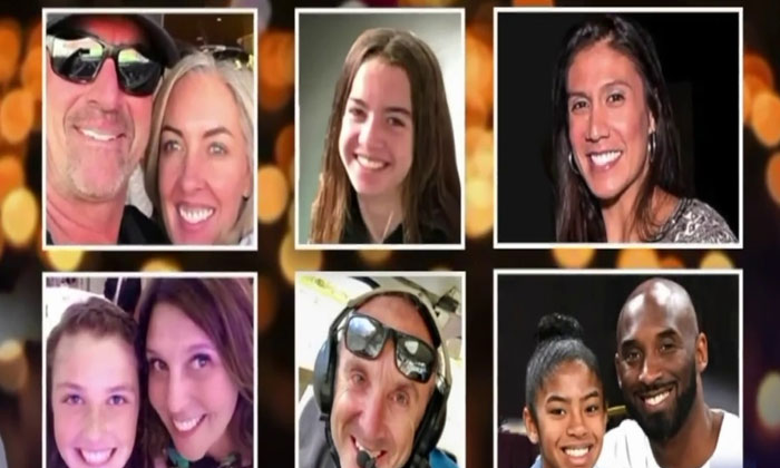 Kobe Bryant death: All 9 bodies recovered from crash 1 9 bodies recovered