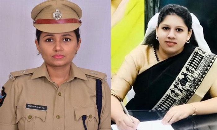 AP women officials DIsh act