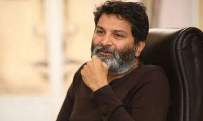 Trivikram is ready, but not ready! 