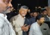Chandrababu detained for trying to undertake padyatra in Amaravati