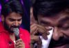 Young hero makes Chiranjeevi cry