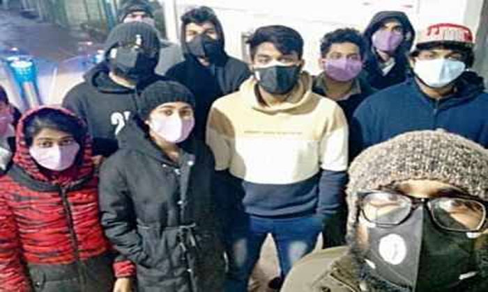 Coronavirus: Indian students in Wuhan safe 1 Indian students Wuhan