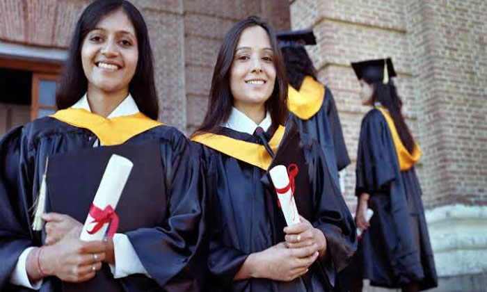 Indian students admisson in US up