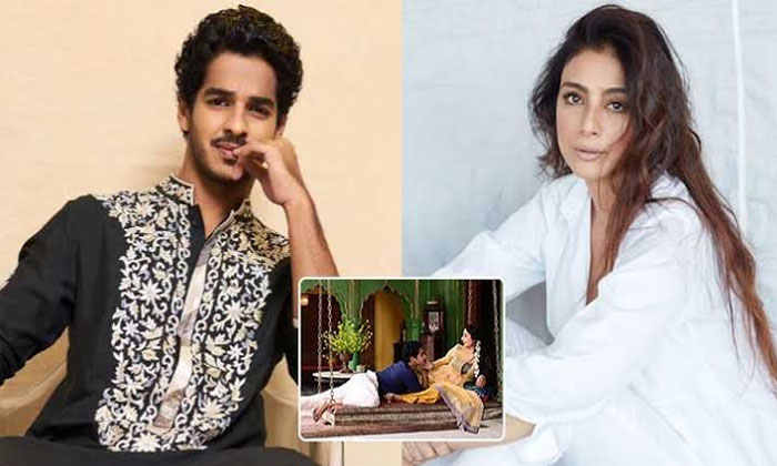 Ishaan Khatter Tabu