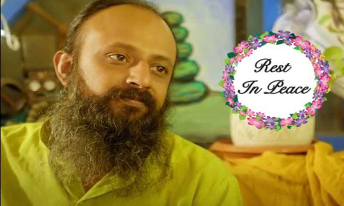 Telugu actor dies, Celebs offers condolences 1 John Kottoly dies