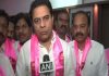 Telangana municipal polls: TRS sweeps polls