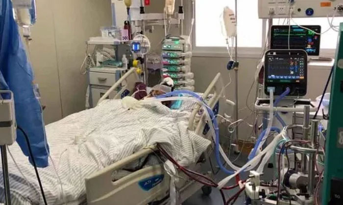 Preeti Maheshwari china virus