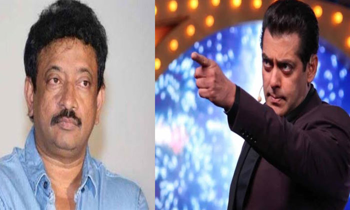 RGV's sensational comments on Salman 1 RGV salman khan