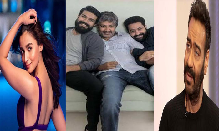 RRR pre release business