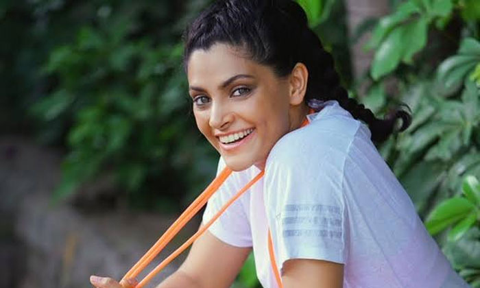 Nagarjuna to romance Bollywood heroine 1 Saiyami Kher nagarjuna