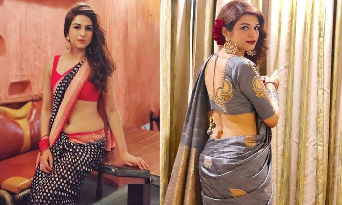 Shraddha Das to turn prostitute! 1 Shraddha Das prostitue in film
