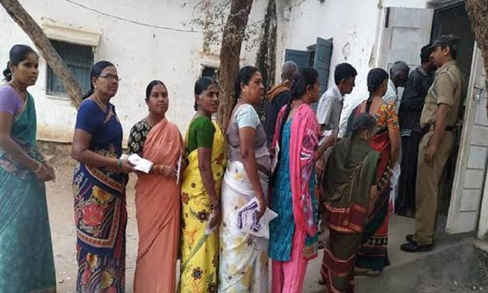 Telangana municipal polls