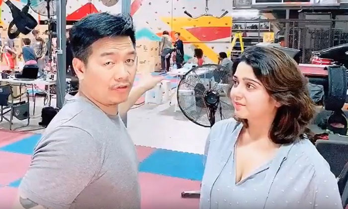 Vijay Deverakonda begins training in Thailand 1 Vijay Deverakonda thailand martial arts