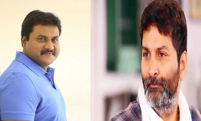 actor sunil Ala Vaikunthapurramuloo