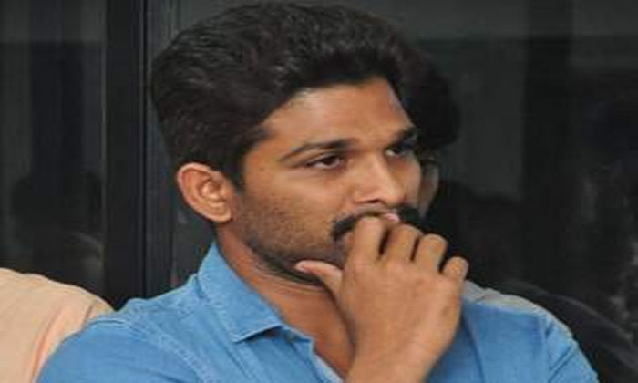 Allu Arjun ready for compromise? 1 allu arjun Ala Vaikunthapurramloo