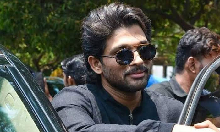 allu arjun sukumar film