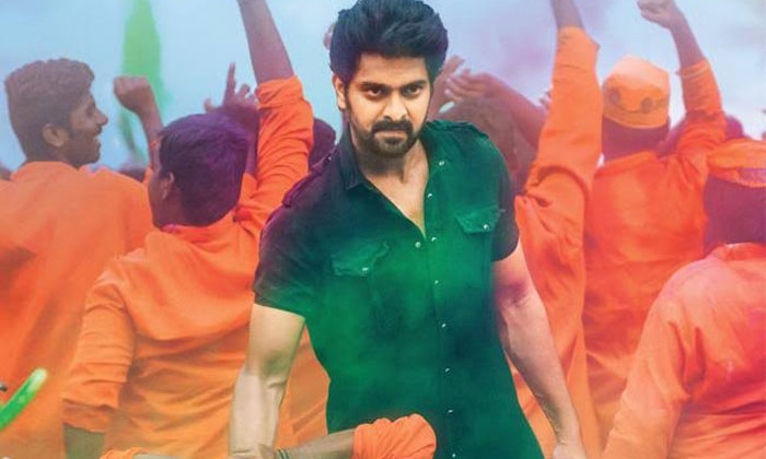 Aswathama Twitter Review: Positive talk 1 aswathma twitter review