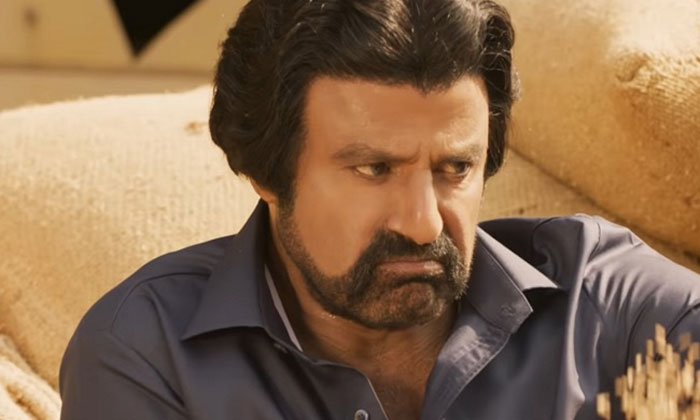 balakrishna angry ruler cinemtographer