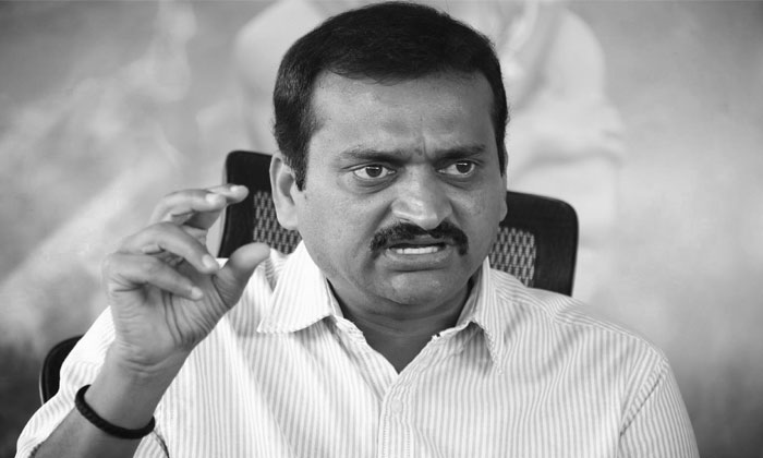 bandla ganesh politics