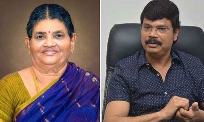 boyapati srinu mother demise