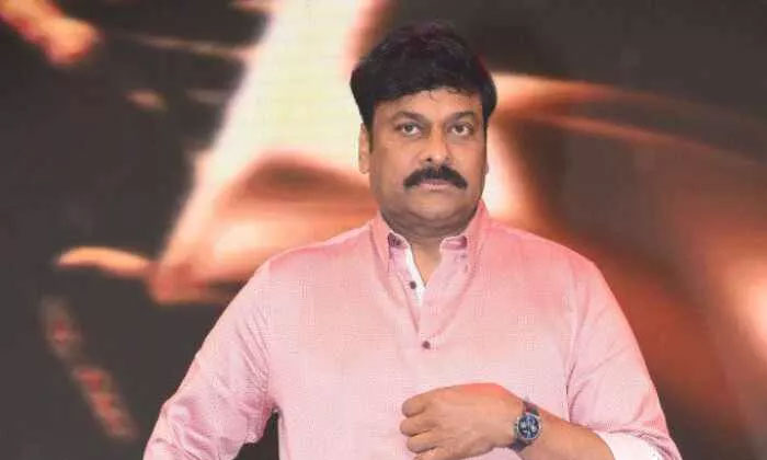 Chiru152 goes on floors 1 chiranjeevi 152