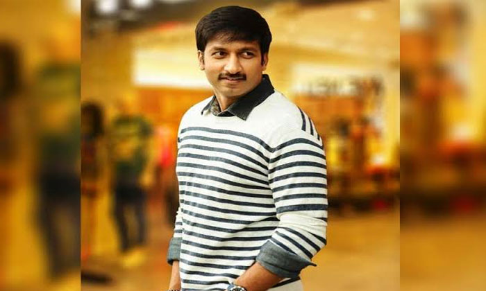 gopichand Rakshasa Rajyam lo Ravanudu