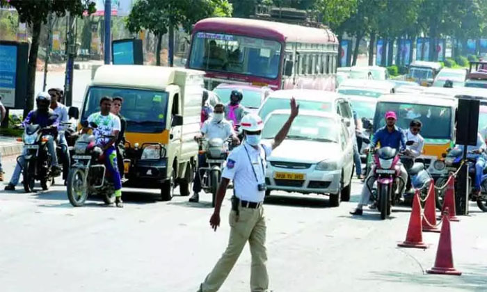 hyderabad Tiranga rally