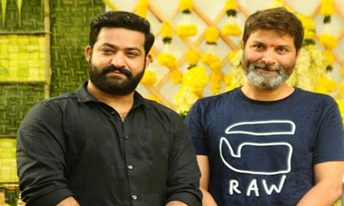 jr ntr trivikram film summer