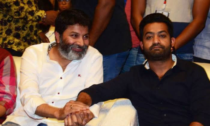 Jr NTR, Trivikram film to start from Summer? 1 jr ntr trivikram film updates