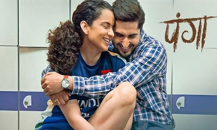 Panga review: feel-good flick 2 kangana panga