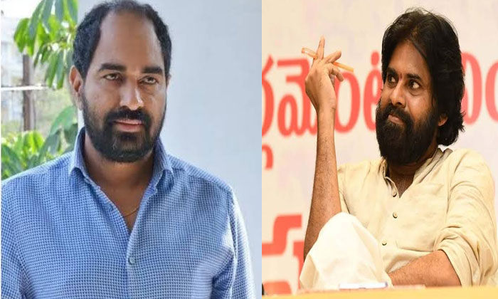 Krish feeling difficulty with Pawan Kalyan 1 krish pawan kalyan
