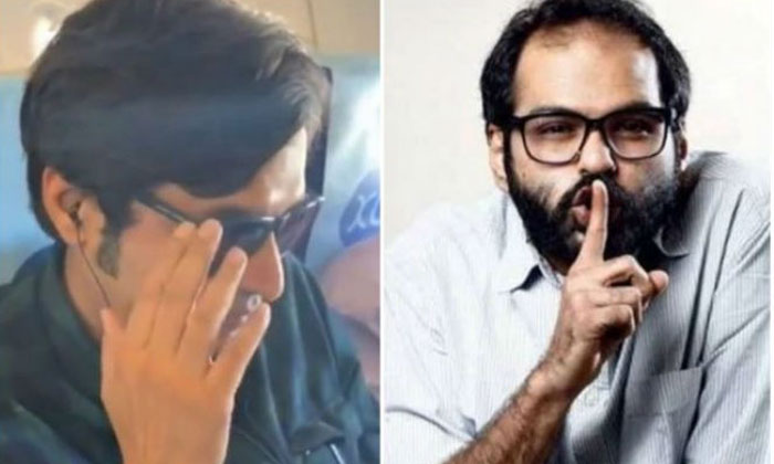 kunal karma arnab goswami