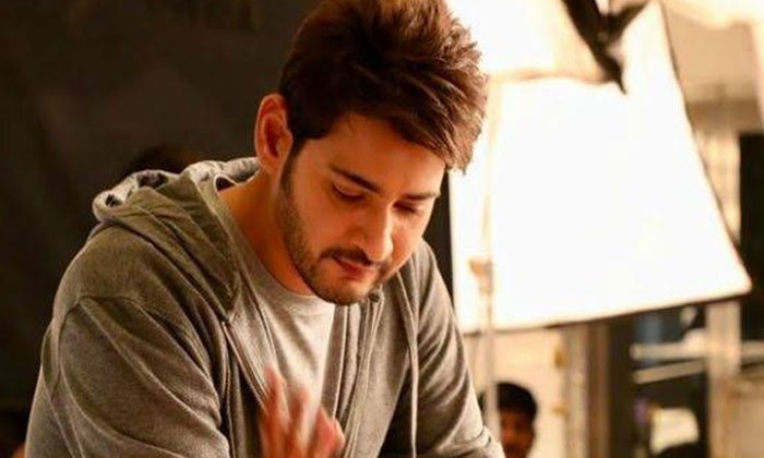 mahesh babu knee surgery