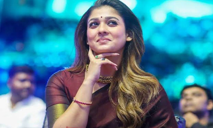nayanthara ignoring young heroes
