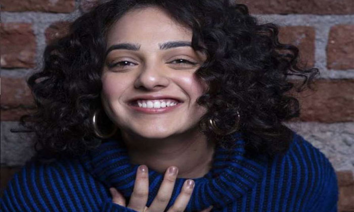 Nithya Menen touching a controversial subject? 1 nithya menen skylab