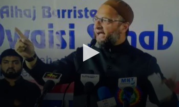 Owaisi condemns JNU attack 1 owaisi JNU