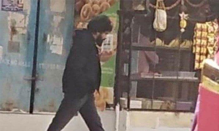 Pawan leaked look talk of the town 1 pawan kalyan leaked pic