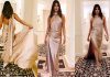 Priyanka stunning look at Pre- Grammys bash