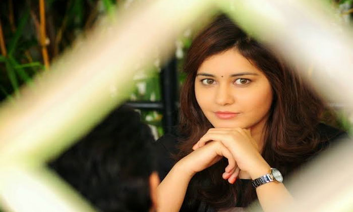 raashi khanna prathi roju pandage