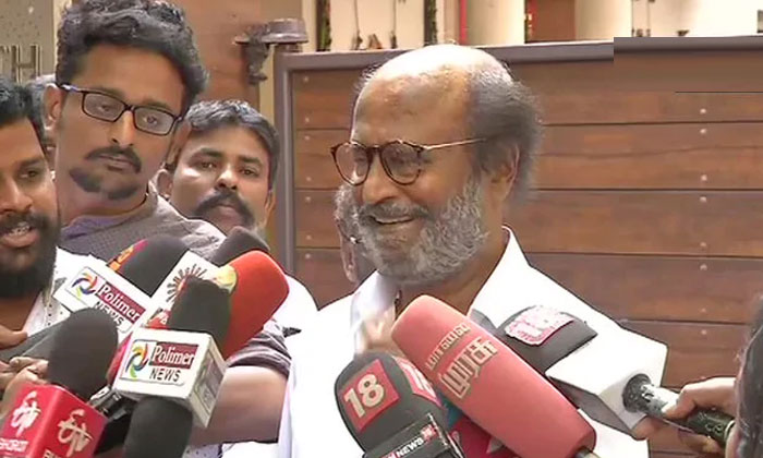 rajinikanth Periyar issue