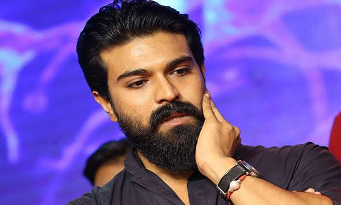 ram charan chiru 152