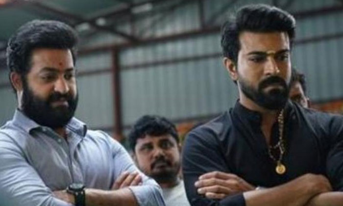 ram charan jr ntr RRR