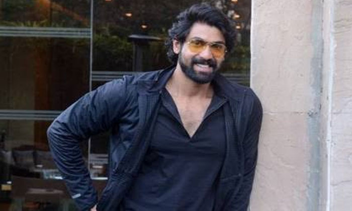 Rana charged of Nepotism, hits back to troll 1 rana daggubati Rakshasa Rajyam lo Ravanasurudu