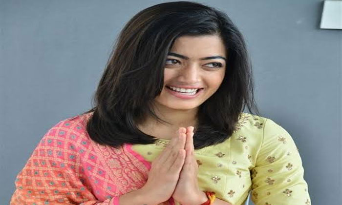 rashmika jr ntr