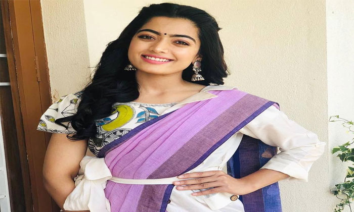 rashmika mandanna diet plan