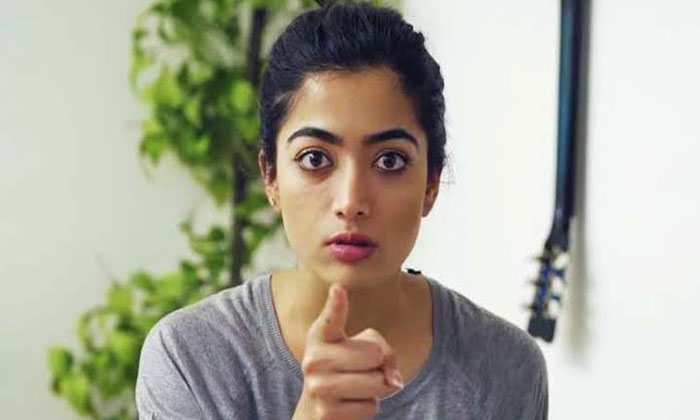 Rashmika becomes target for trolls 1 rashmika mandanna trolls