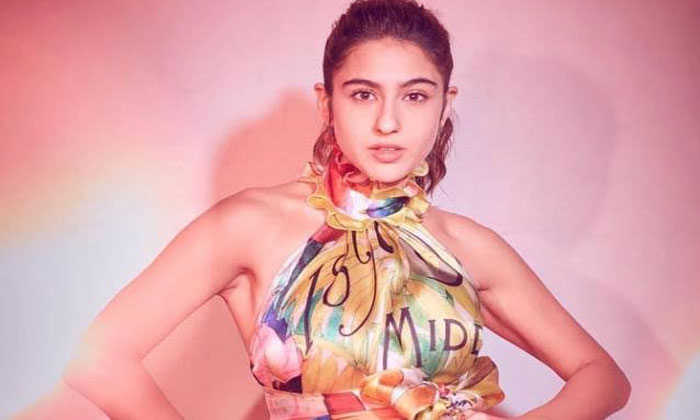 Young actress shocking transformation 1 sara ali khan weight loss